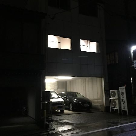 Kenroku Haitsu 205 가나자와 외부 사진