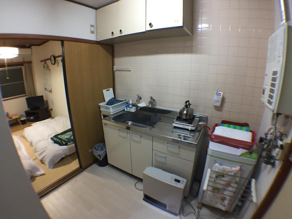 Kenroku Haitsu 205 가나자와 외부 사진