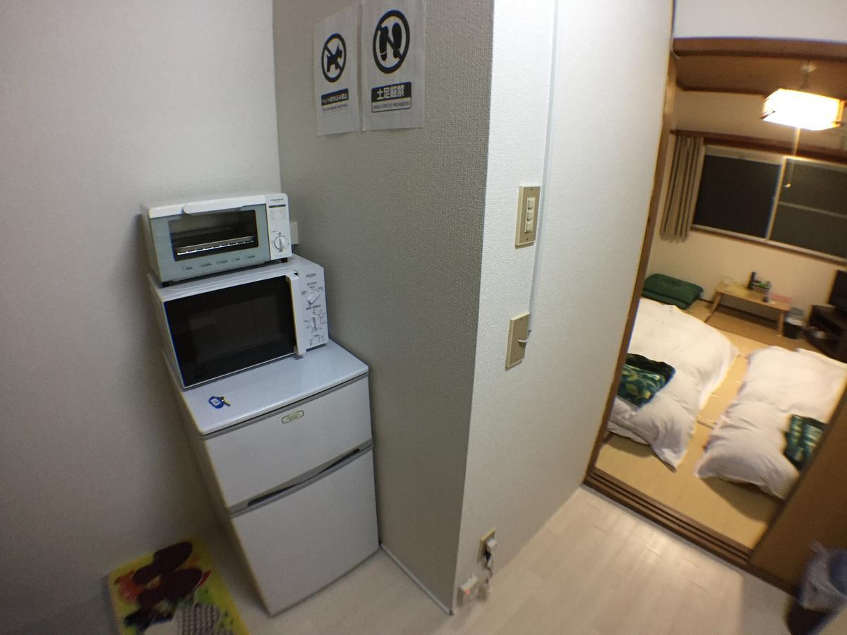 Kenroku Haitsu 205 가나자와 외부 사진