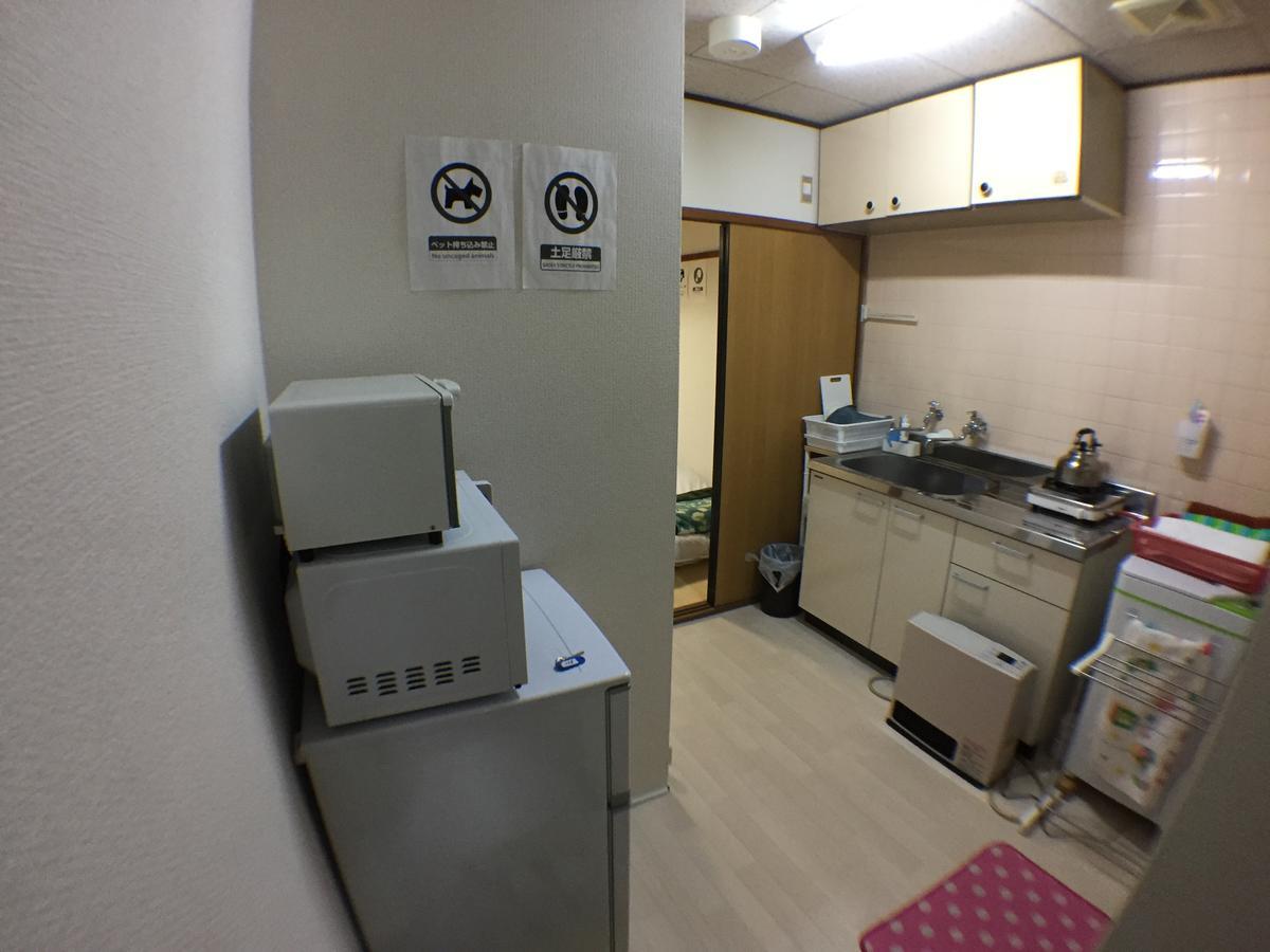 Kenroku Haitsu 205 가나자와 외부 사진